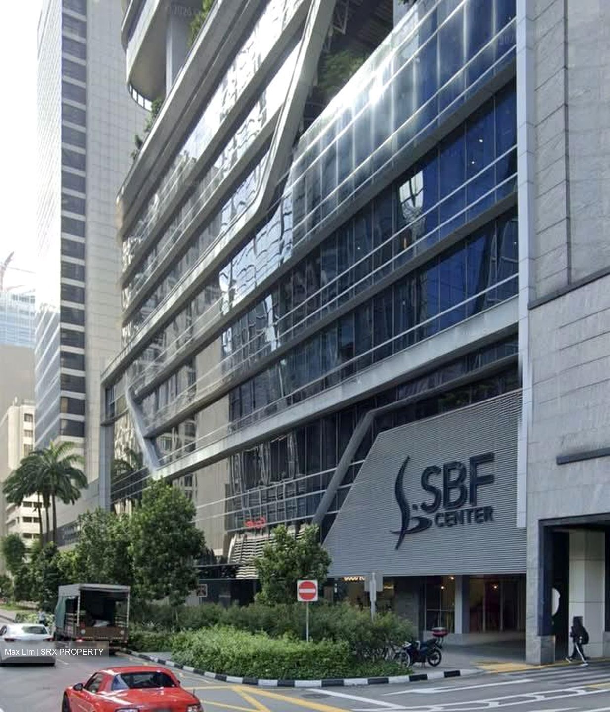 Sbf Center (D1), Office #552103601